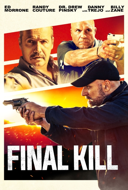 FINAL KILL Trailer: Bald Man Punches, Kicks and Shoots People Who Are Not Bald